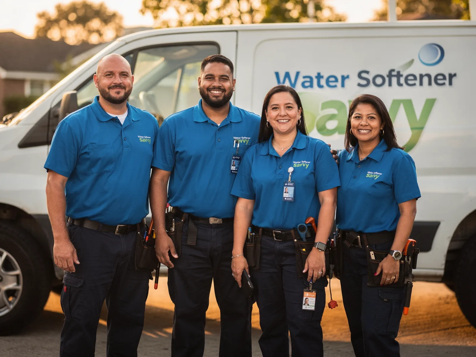 Water Softener Installation company in Carville, LA