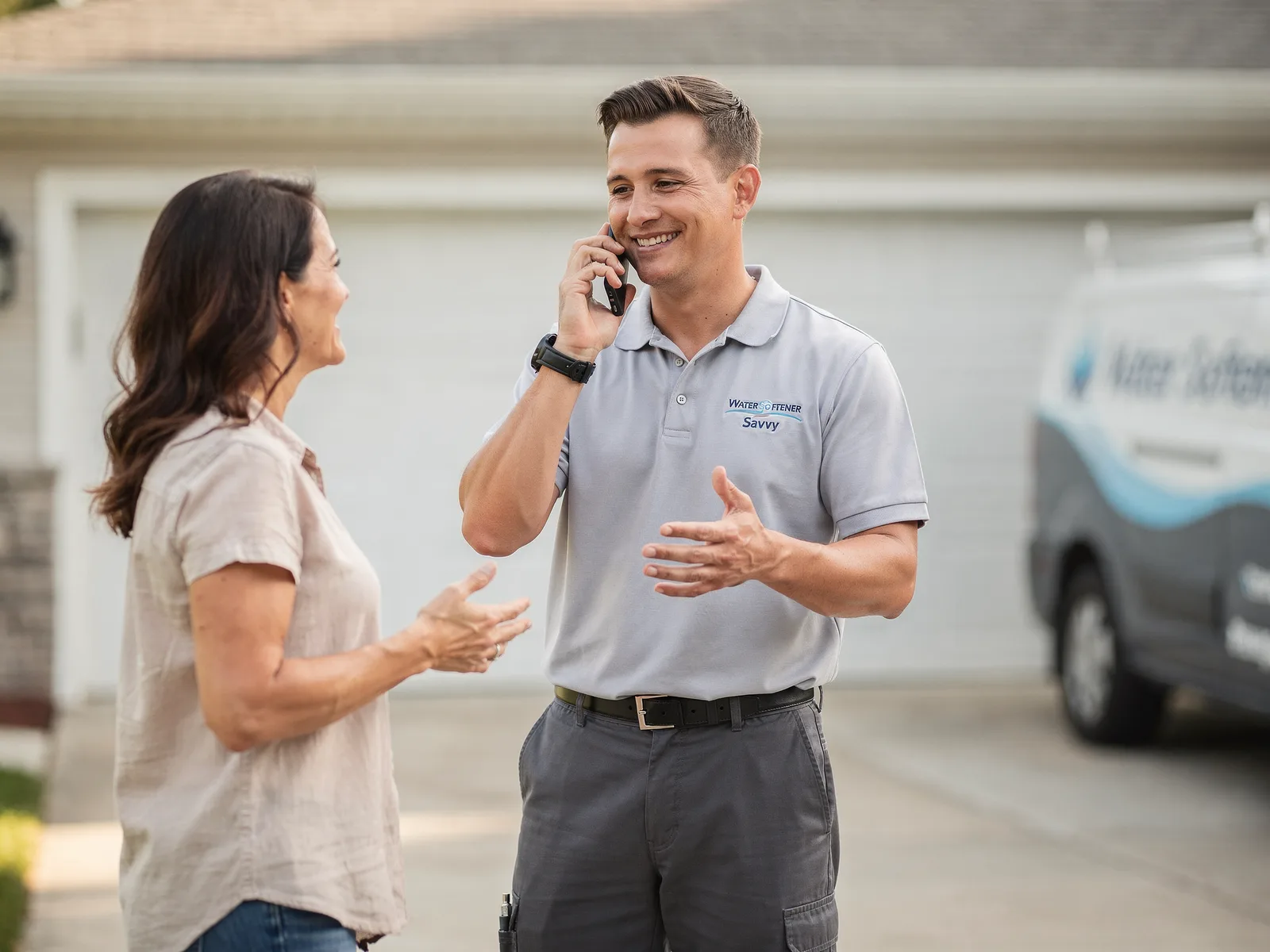 Water Softener Installation Carville, LA FAQs